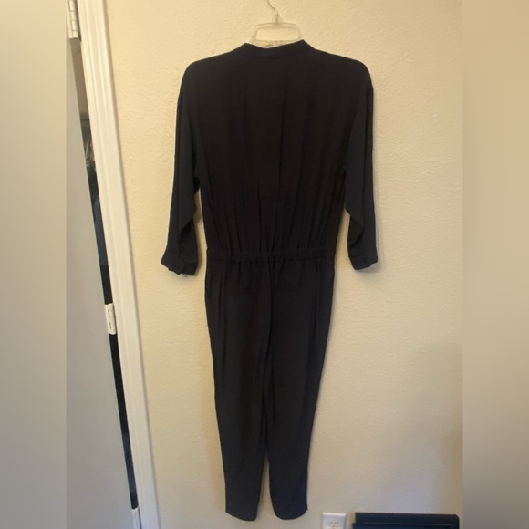 Navy Blue Madewell Jumpsuit of Dreams!! 💥👏🏻💥 - Picture 2 of 5